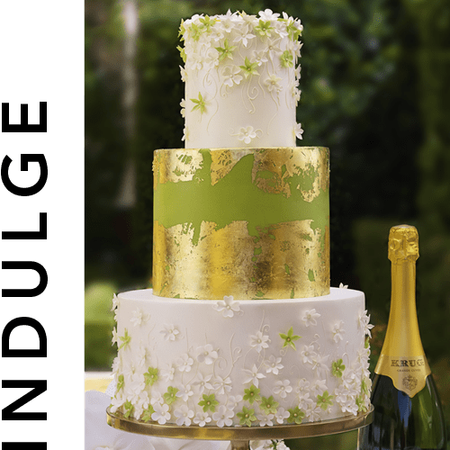 Indulge with our Celebration Cakes