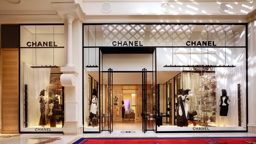 Chanel Exterior