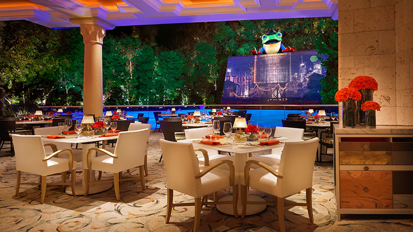 Best Las Vegas Restaurants Fine Dining Wynn Las Vegas