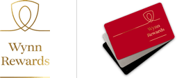 Wynn Rewards Tier Cards